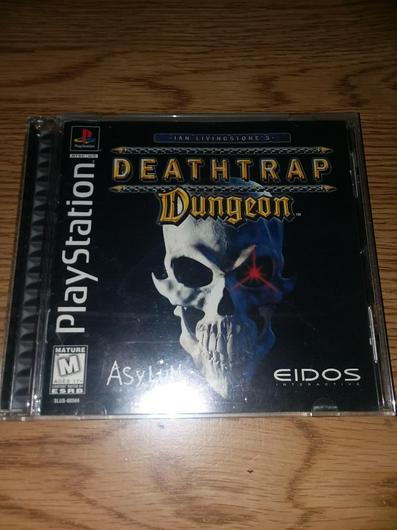 Deathtrap Dungeon photo