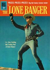Lone Ranger #140 (1961) Comic Books Lone Ranger Prices