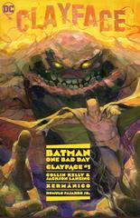 Batman: One Bad Day - Clayface #1 (2023) Comic Books Batman: One Bad Day - Clayface Prices