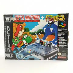 Super Nintendo Console [Yoshi's Island Action Pack] PAL Super Nintendo Prices