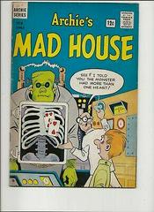 Archie's Madhouse [15 Cent ] #24 (1963) Comic Books Archie's Madhouse Prices