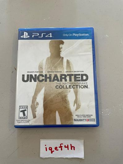 Uncharted The Nathan Drake Collection photo