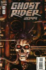 Ghost Rider 2099 #10 (1995) Comic Books Ghost Rider 2099 Prices