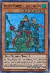 Ancient Warriors - Loyal Guan Yun YuGiOh Ignition Assault Prices
