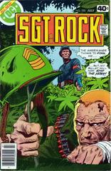 Sgt. Rock #330 (1979) Comic Books Sgt. Rock Prices
