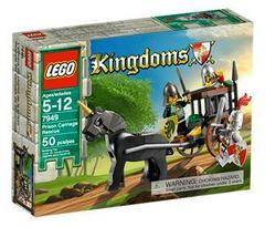 Prison Carriage Rescue #7949 LEGO Castle Prices