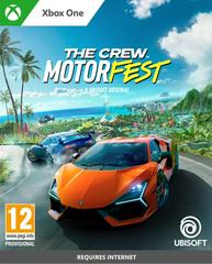 The Crew Motorfest PAL Xbox One Prices