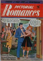 Pictorial Romances Comic Books Pictorial Romances Prices