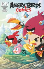 Angry Birds Comics [Subscription] #12 (2015) Comic Books Angry Birds Comics Prices