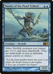 Master of the Pearl Trident Magic M13 Prices