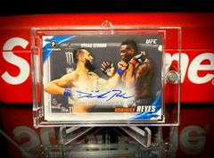 Dominick Reyes Ufc Cards 2019 Topps UFC Knockout Autographs Prices