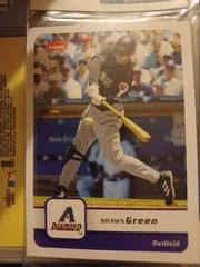 Shawn Green #134 Baseball Cards 2006 Fleer Prices