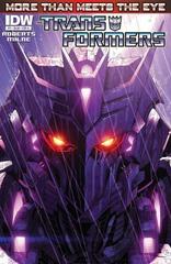 The Transformers: More Than Meets the Eye #7 (2012) Comic Books The Transformers: More Than Meets the Eye Prices