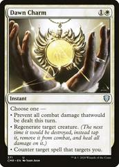 Dawn Charm [Foil] Magic Commander Legends Prices