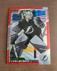 Andrei Vasilevskiy [Red Surge] #43 Hockey Cards 2020 O Pee Chee Platinum Prices