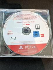 Assassin's Creed Syndicate [Promo Not For Resale] PAL Playstation 4 Prices