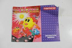 Ms. Pac-Man - Manual | Ms. Pac-Man [Namco] NES
