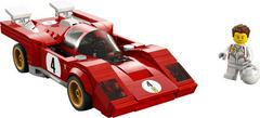 LEGO Set | 1970 Ferrari 512 M LEGO Speed Champions