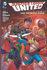 The Infinitus Saga Comic Books Justice League United Prices