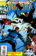 Nightstalkers #11 (1993) Comic Books Nightstalkers Prices