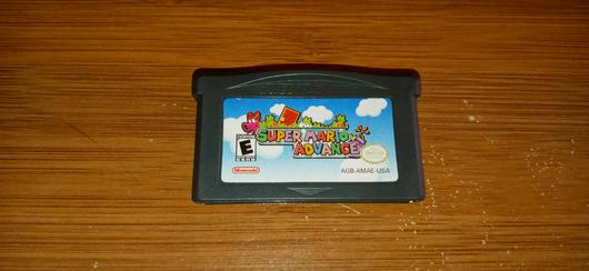 Super Mario Advance photo