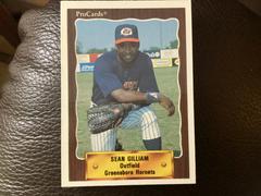 Sidney Sean Gilliam #2674 Baseball Cards 1990 ProCards AAA Prices