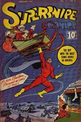 Supersnipe Comics #9 33 (1947) Comic Books Supersnipe Comics Prices