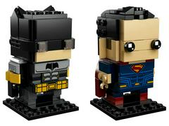 LEGO Set | Tactical Batman & Superman LEGO BrickHeadz