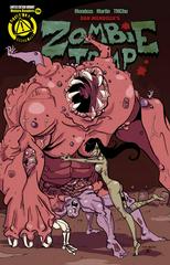 Zombie Tramp [Mendoza] #11 (2015) Comic Books Zombie Tramp Prices