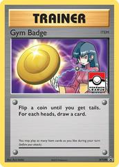 Gym Badge #XY208 Pokemon Promo Prices