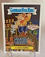 Casino GINO #38a Garbage Pail Kids American As Apple Pie Prices