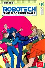 Robotech: The Macross Saga #16 (1986) Comic Books Robotech: Macross Saga Prices
