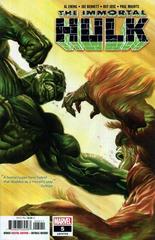 Immortal Hulk #5 (2018) Comic Books Immortal Hulk Prices