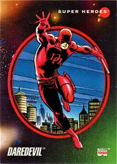 Daredevil Marvel 1992 Universe Prices
