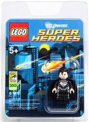 Superman in Black Costume [Comic Con] LEGO Super Heroes Prices