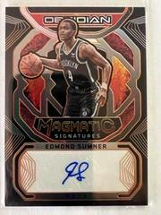 Edmund Sumner ## MS-ESB Basketball Cards 2022 Panini Obsidian Magmatic Signatures Prices