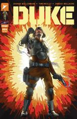 Duke [Clarke] #4 (2024) Comic Books Duke Prices