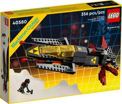 Blacktron Cruiser #40580 LEGO Space Prices
