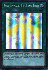 Rank-Up-Magic Soul Shave Force YuGiOh Wing Raiders Prices