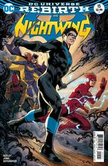 Nightwing [Variant] #15 (2017) Comic Books Nightwing Prices