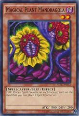 Magical Plant Mandragola YuGiOh Structure Deck: Spellcaster's Command Prices