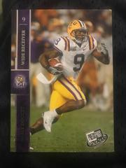 Early Doucet #30 Football Cards 2008 Press Pass Prices