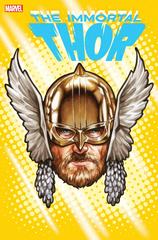 Immortal Thor [Brooks] #8 (2024) Comic Books Immortal Thor Prices