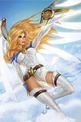 Joan Of Arc [Blue Rainbow Virgin] #0 (2014) Comic Books Joan of Arc Prices