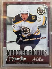 Blake Wheeler #751 Hockey Cards 2008 O Pee Chee Prices