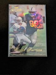 Marvin Harrison [Class 1 Gold] #84 Football Cards 1998 Topps Gold Label Prices