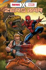 Fortnite x Marvel: Zero War [Lim] #3 (2022) Comic Books Fortnite x Marvel: Zero War Prices