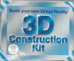 3D Construction Kit Amiga Prices
