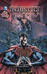 Injustice: Gods Among Us - Year Two Vol. 1 [Hardcover] (2014) Comic Books Injustice: Gods Among Us Prices