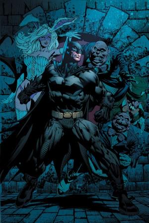 Batman: The Dark Knight [Variant] #8 (2012) Comic Books Batman: The Dark Knight